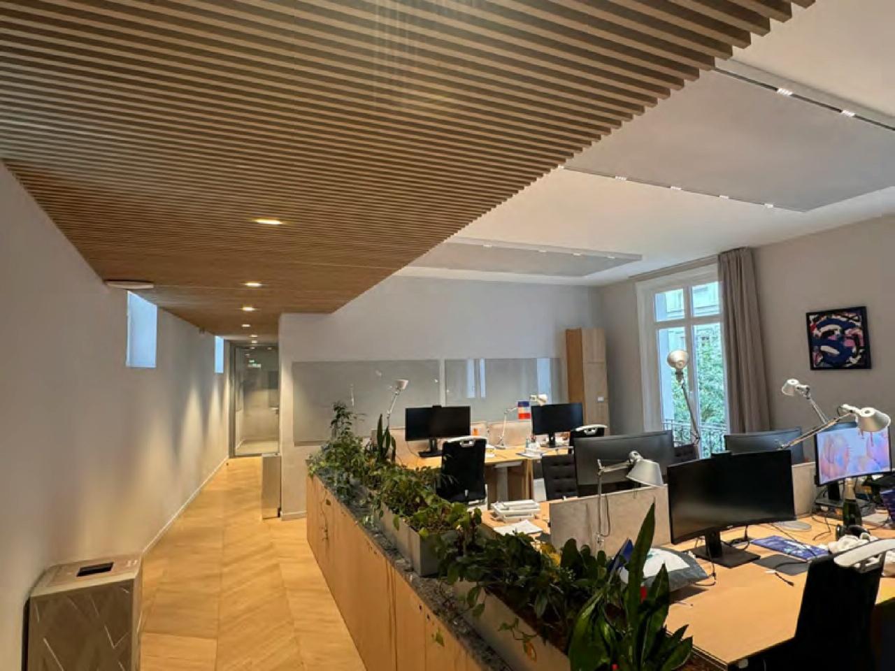 Bureau Paris 921m² Location bureau Paris OLBUR2202730 2